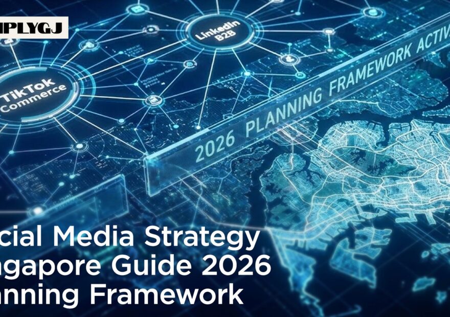 Social Media Strategy Singapore Guide 2026 Planning Framework
