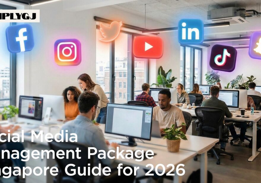 Social Media Management Package Singapore Guide for 2026