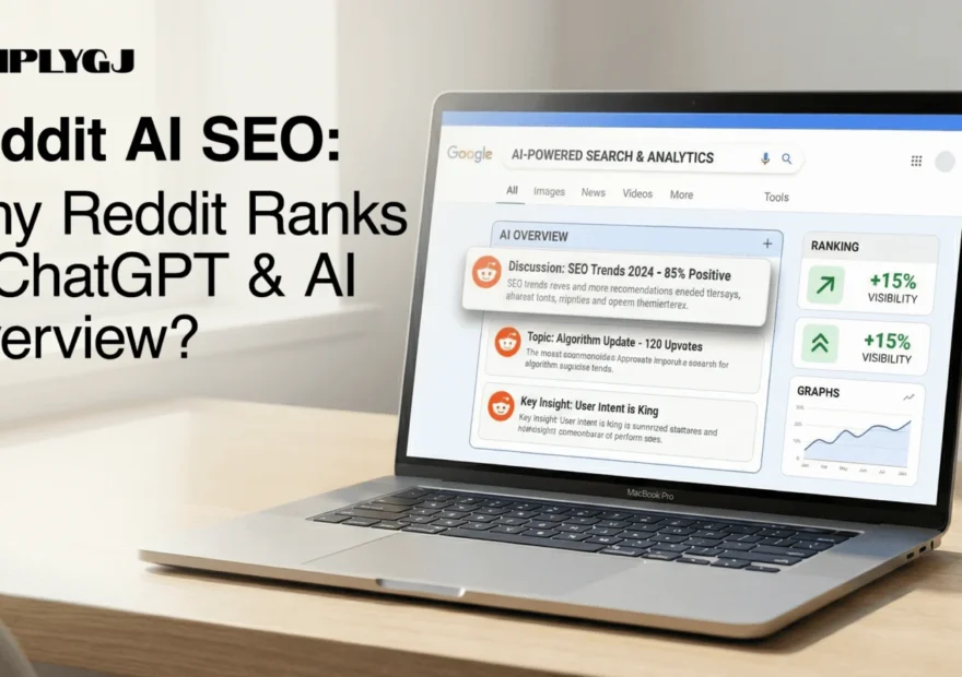 Reddit AI SEO: Why Reddit Ranks in ChatGPT & AI Overview