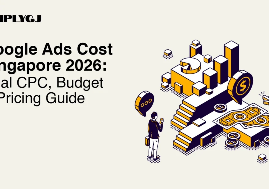 How Much Does Google Ads Cost in Singapore? CPC by Industry