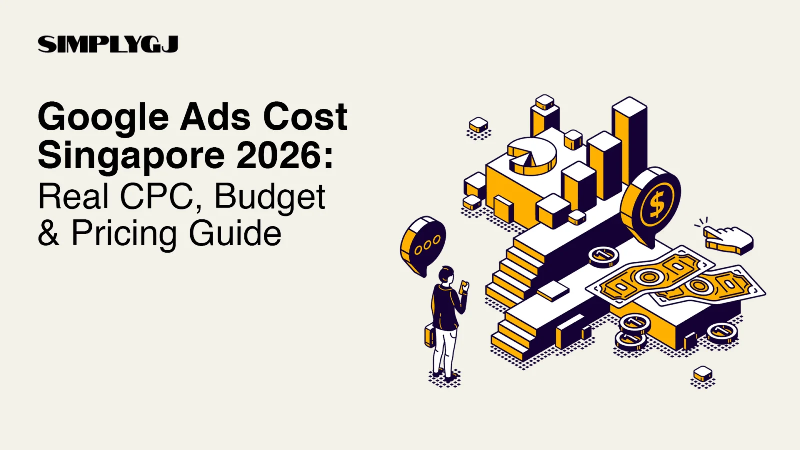 How Much Does Google Ads Cost in Singapore? CPC by Industry